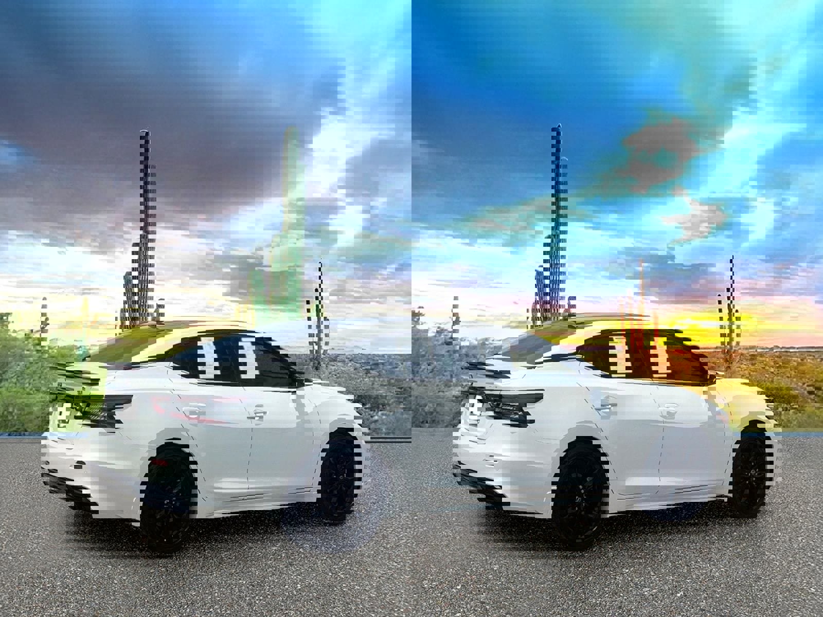 Used 2023 Nissan Maxima SR w/ Sport Mat Group FWD image 5