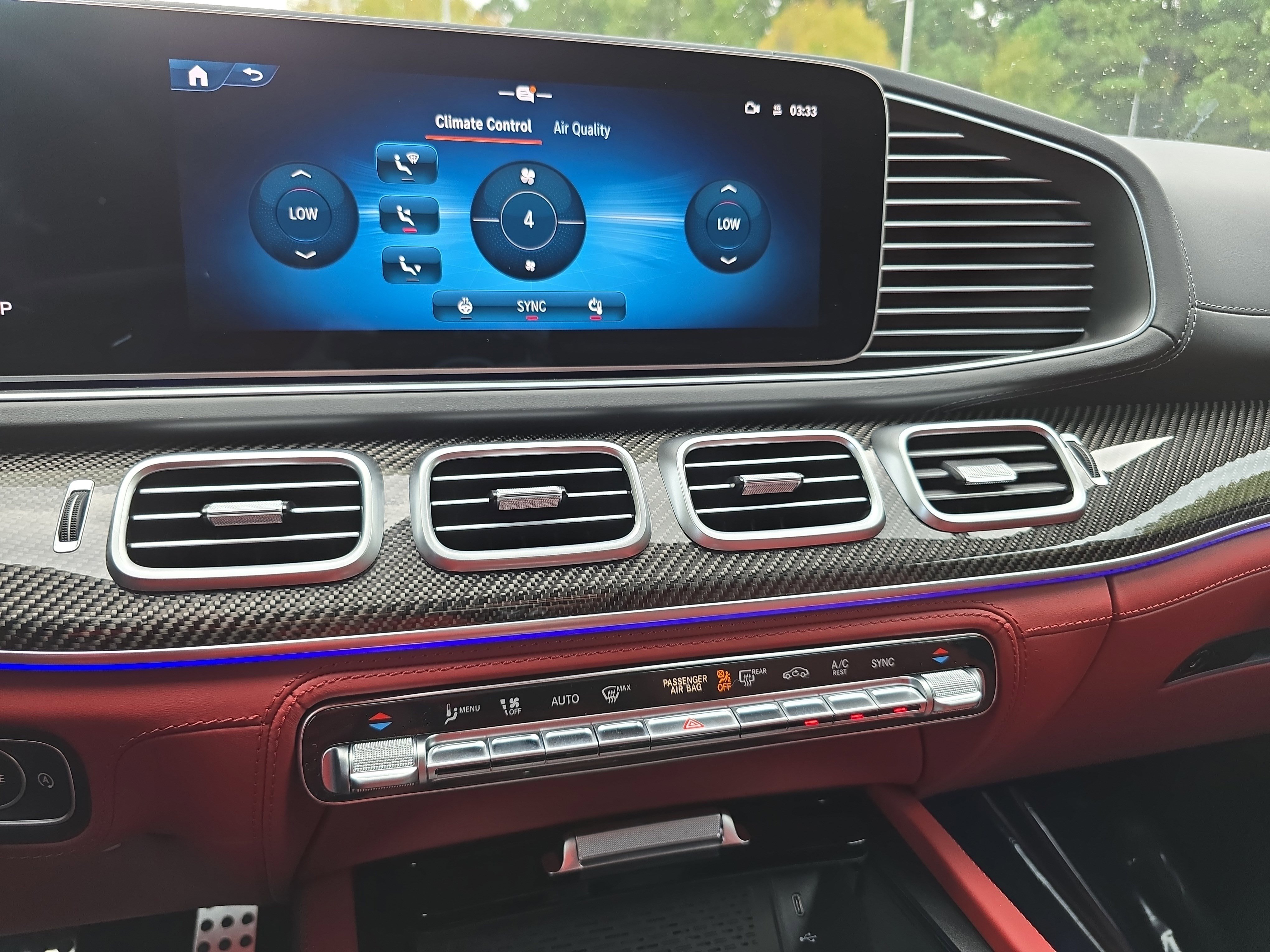 New 2026 Mercedes-Benz GLE 63 AMG S image 20