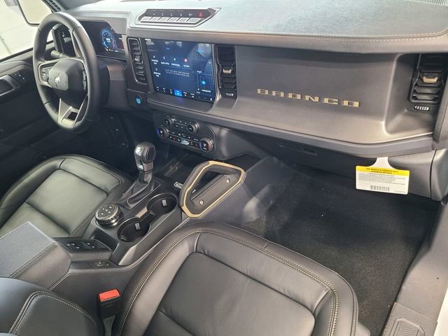 New 2025 Ford Bronco Badlands AWD/4WD image 18