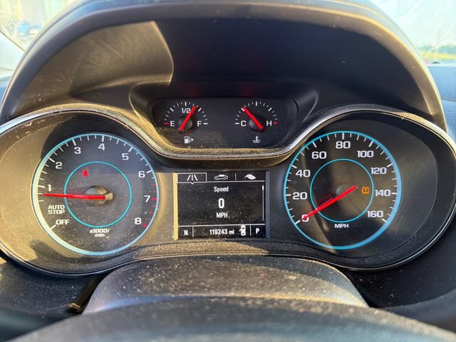 Used 2017 Chevrolet Cruze LT FWD image 11