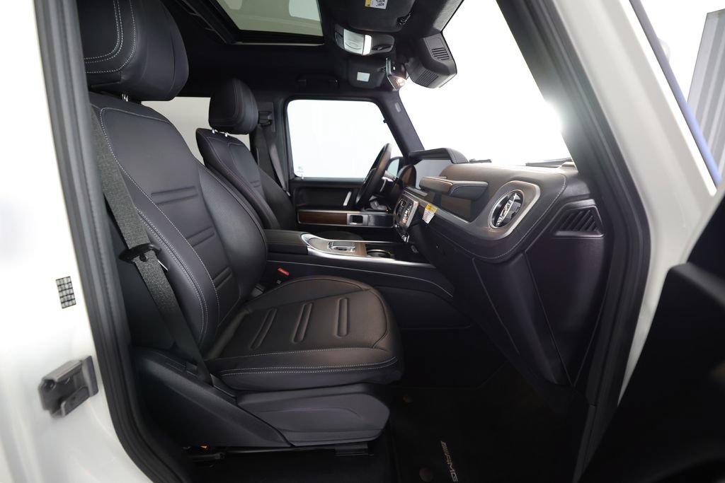 Used 2025 Mercedes-Benz G 580 w/ EQ Technology image 10