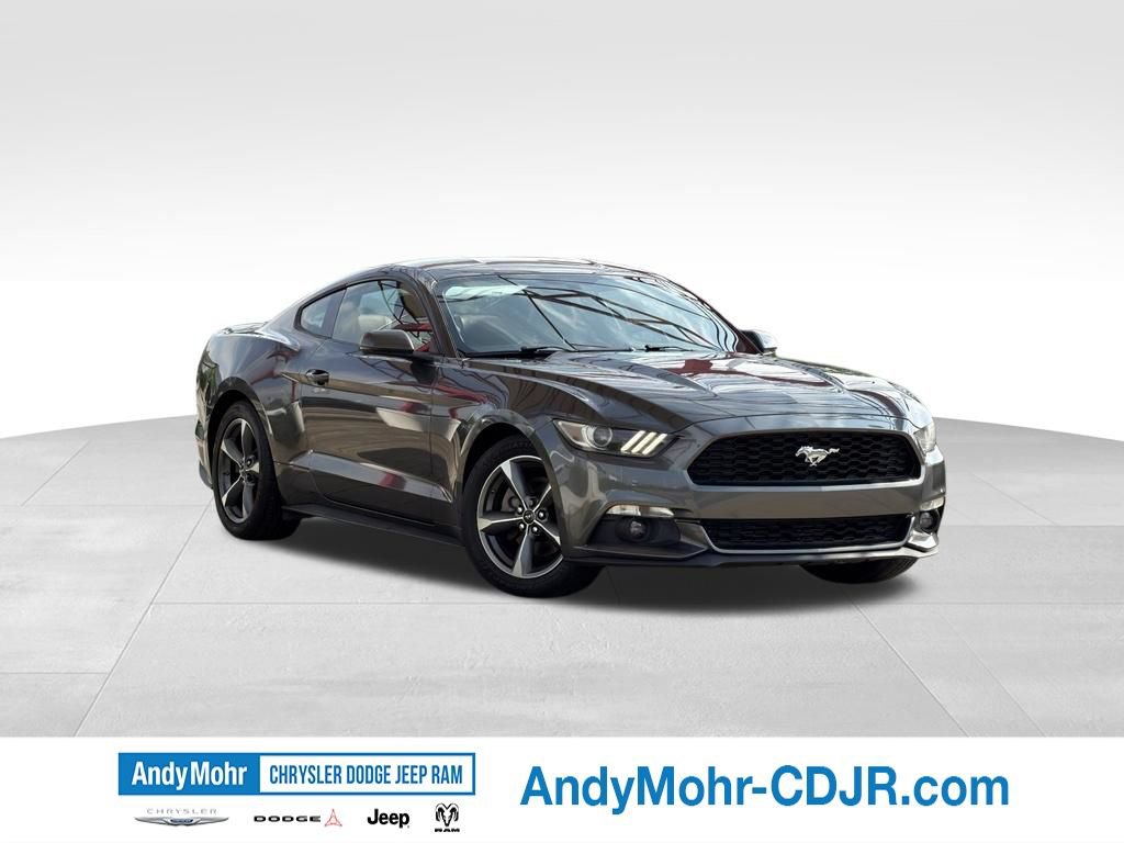Used 2015 Ford Mustang Premium w/ Equipment Group 201A RWD image 1