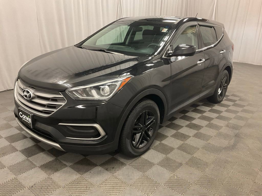 Used 2018 Hyundai Santa Fe Sport image 10
