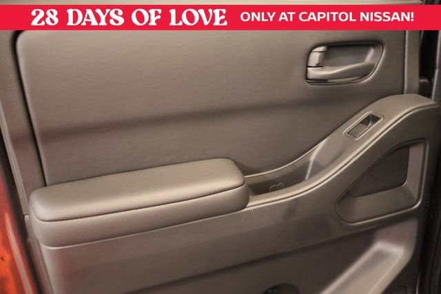 New 2026 Nissan Frontier SV w/ SV Convenience Package image 28