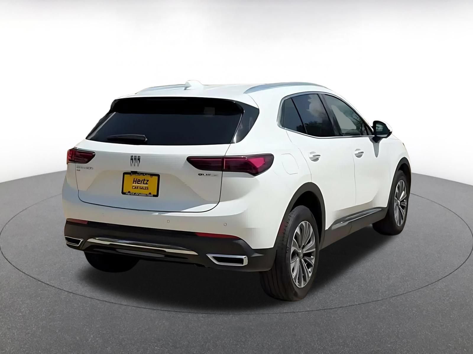 Used 2024 Buick Envision Preferred AWD/4WD image 13