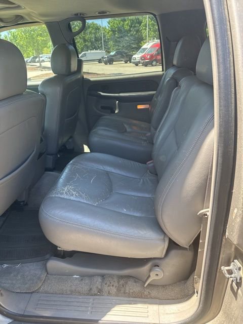 Used 2003 GMC Yukon XL SLT w/ 1SD Preferred Equipment Group AWD/4WD image 8