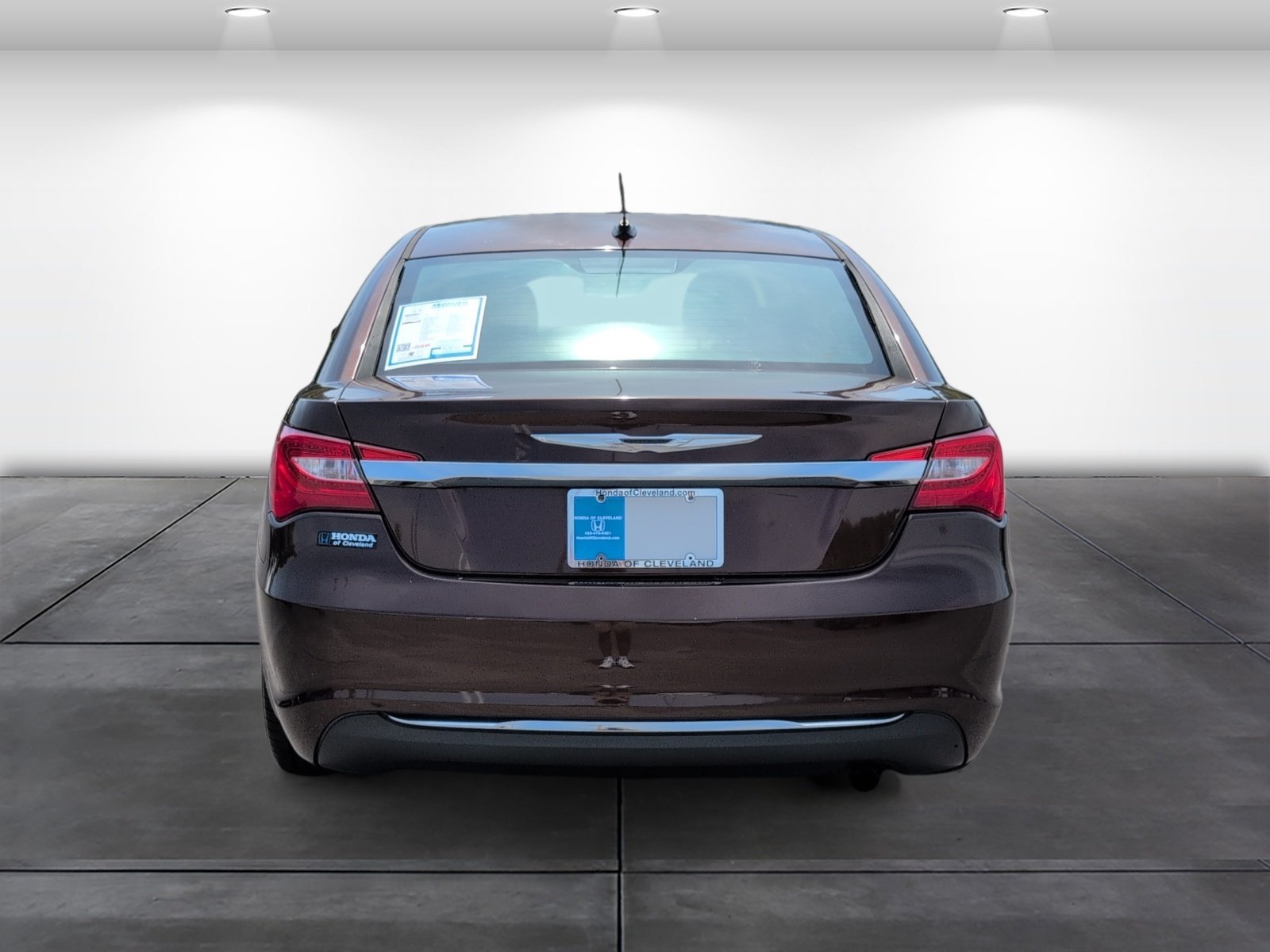 Used 2013 Chrysler 200 LX FWD image 7