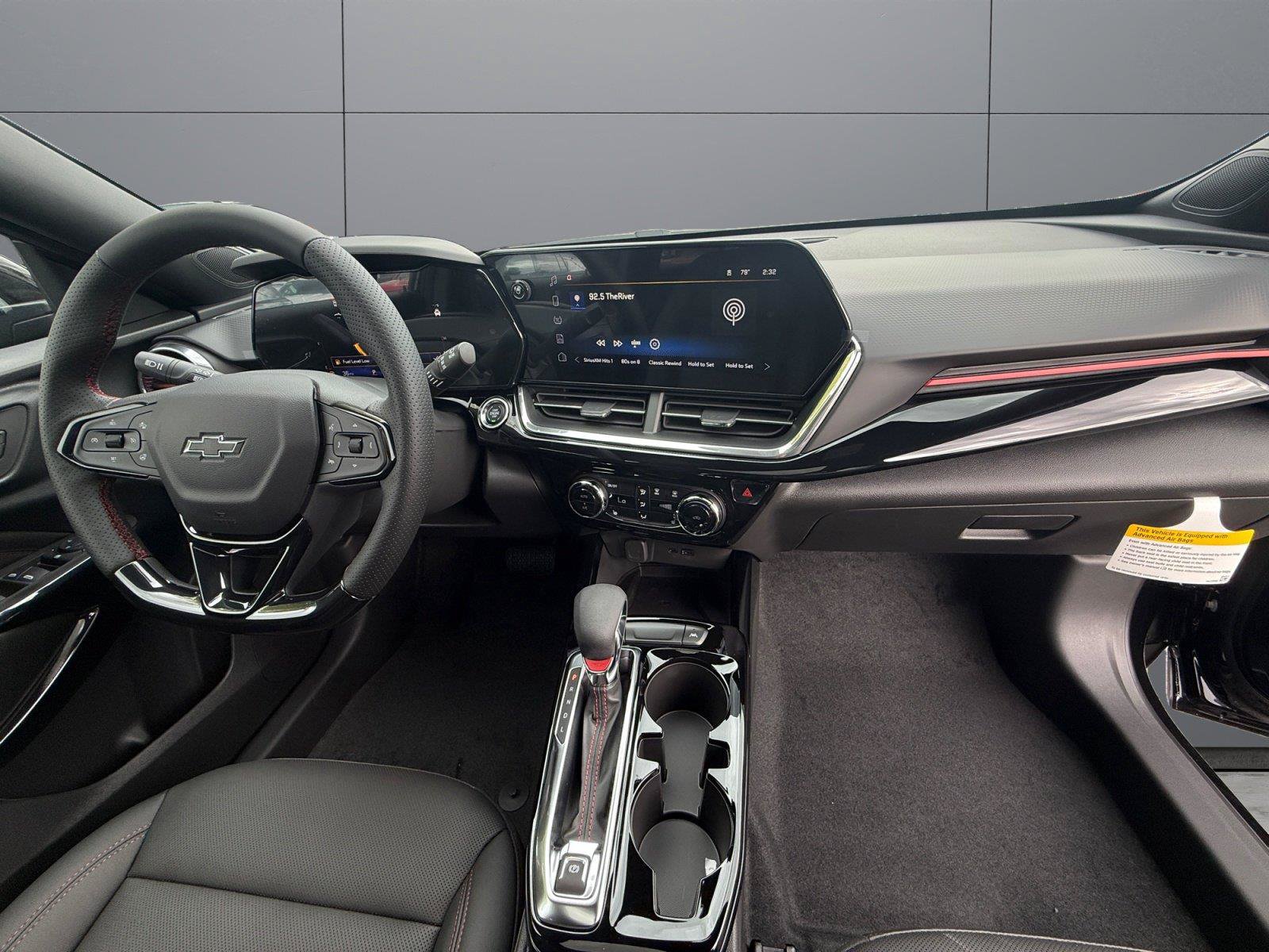 New 2026 Chevrolet Trax RS w/ Sunroof Package FWD image 14