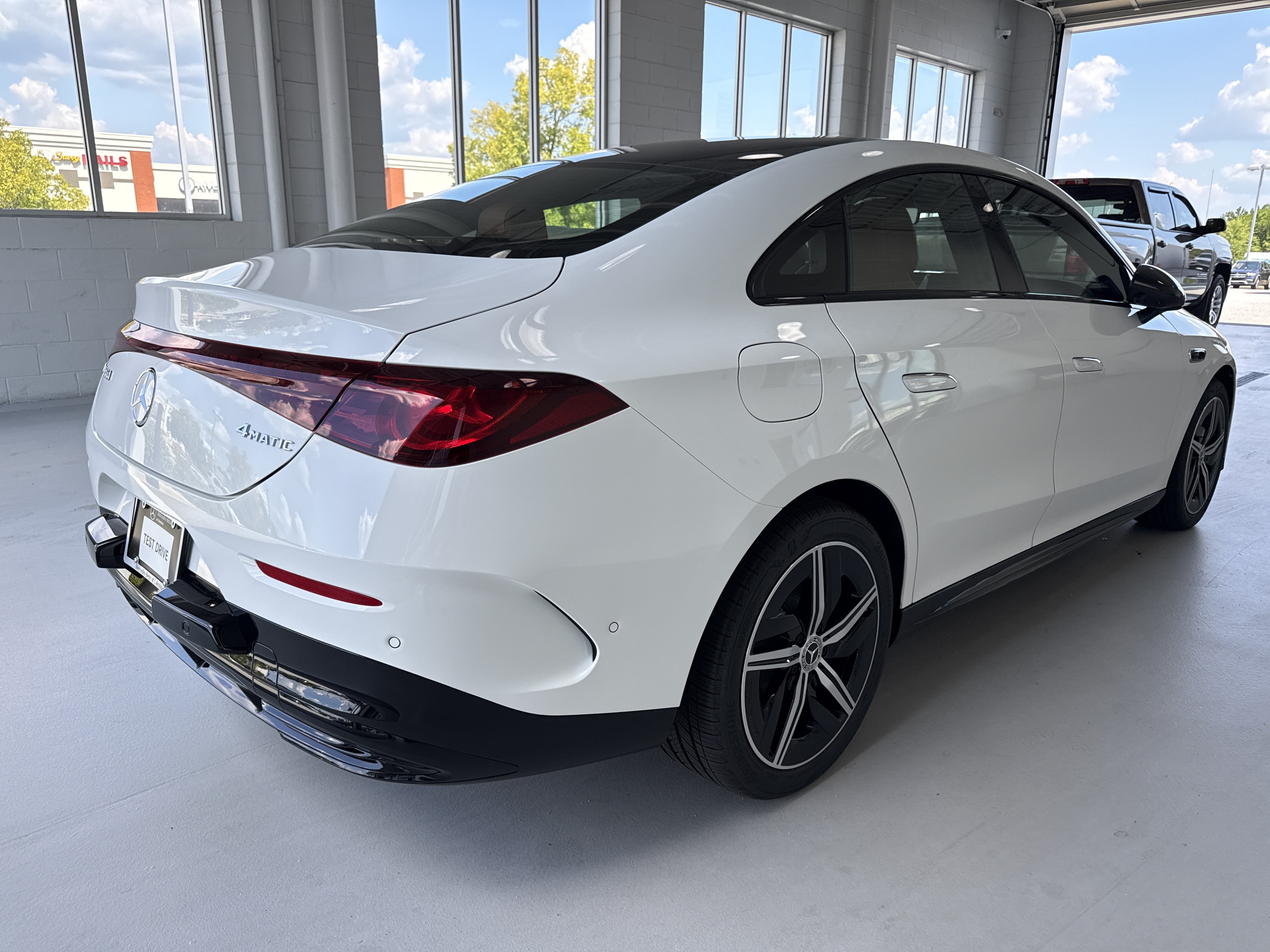 New 2027 Mercedes-Benz CLA 350 image 12