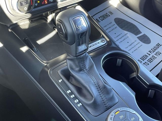 New 2025 Ford Bronco Outer Banks image 28