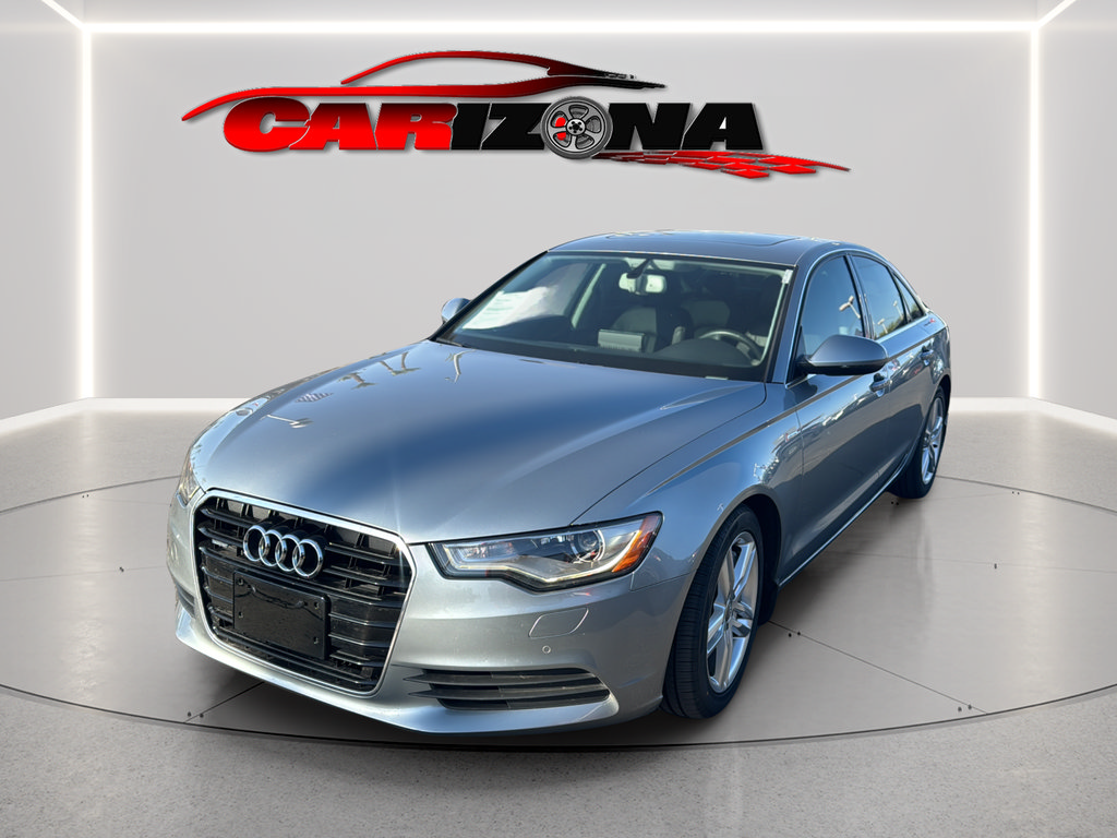 Used 2012 Audi A6 3.0T Premium Plus AWD/4WD image 12
