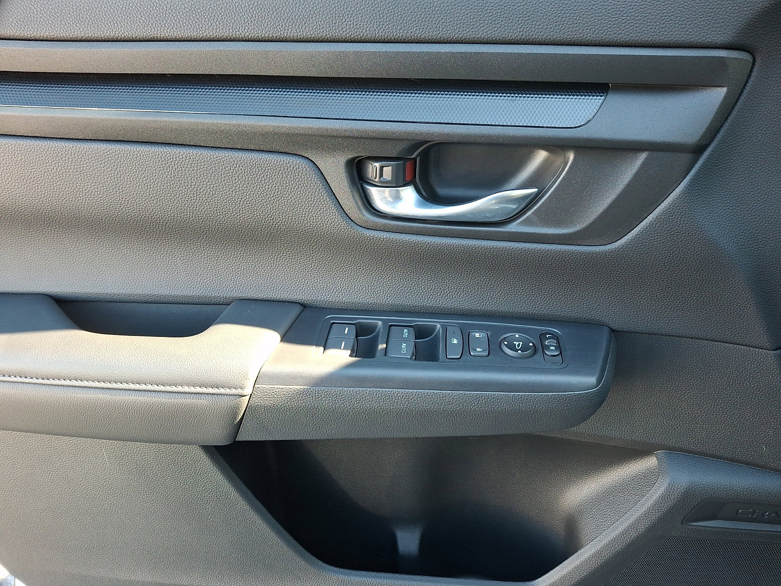 Certified 2026 Honda CR-V EX image 11