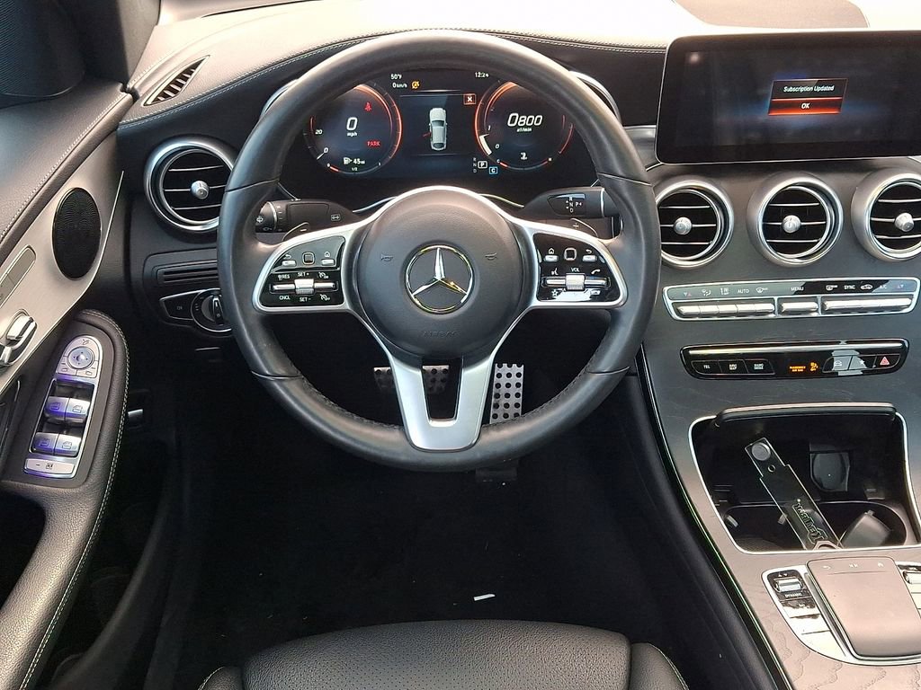 Used 2022 Mercedes-Benz GLC 300 4MATIC Coupe image 11