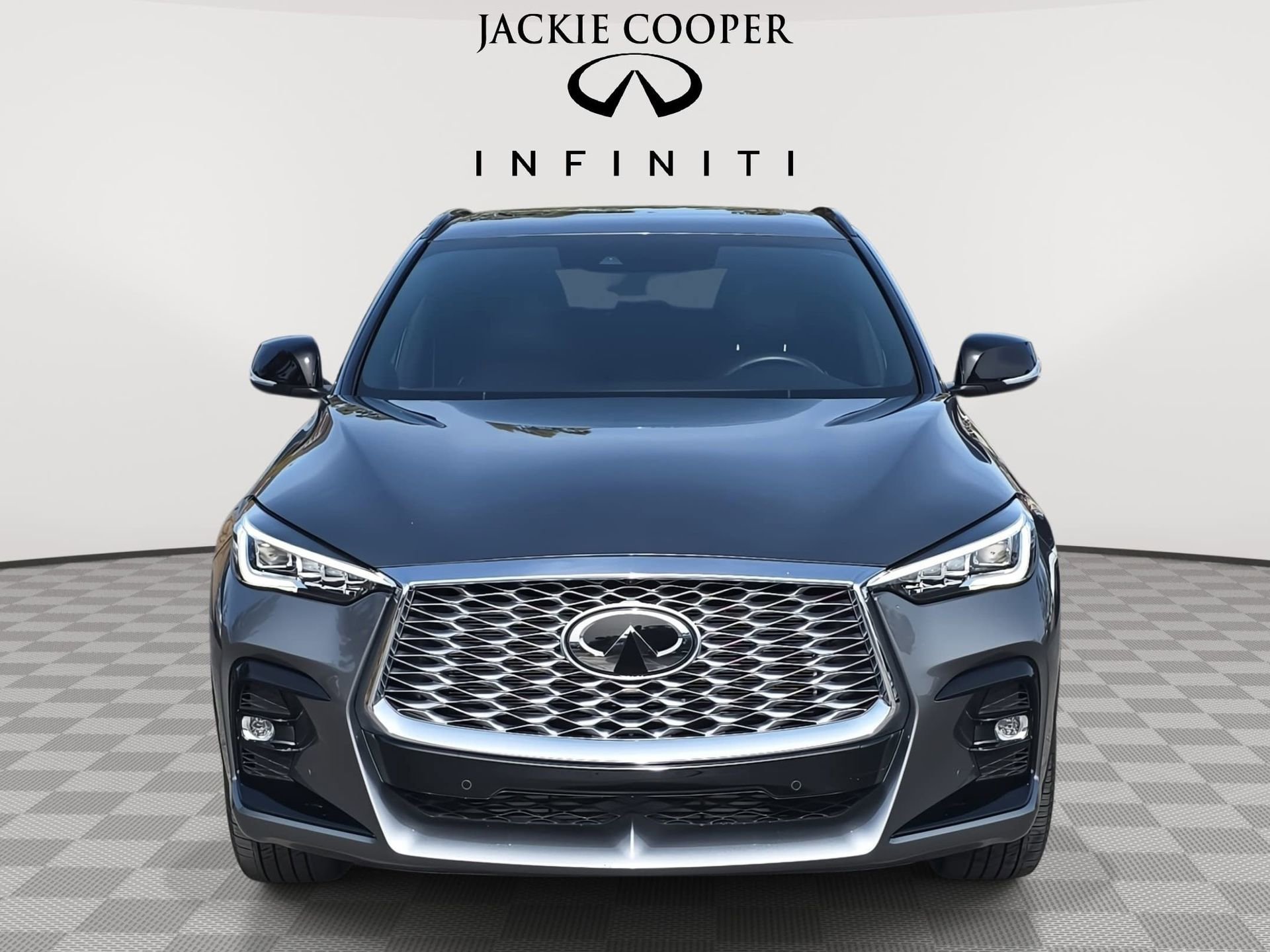 Certified 2025 INFINITI QX55 Essential AWD/4WD image 2