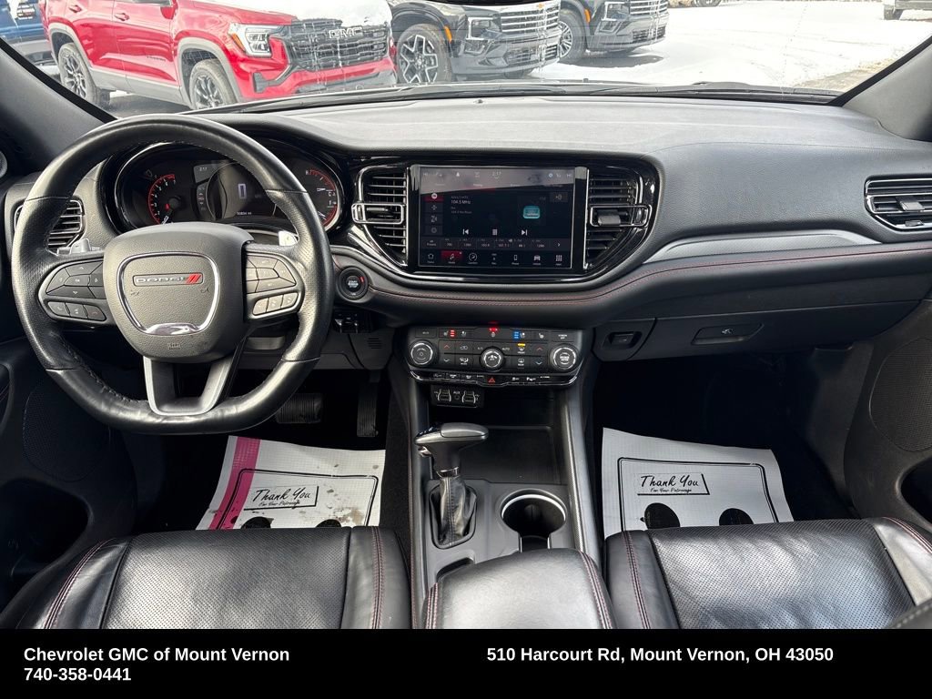 Used 2024 Dodge Durango GT image 14