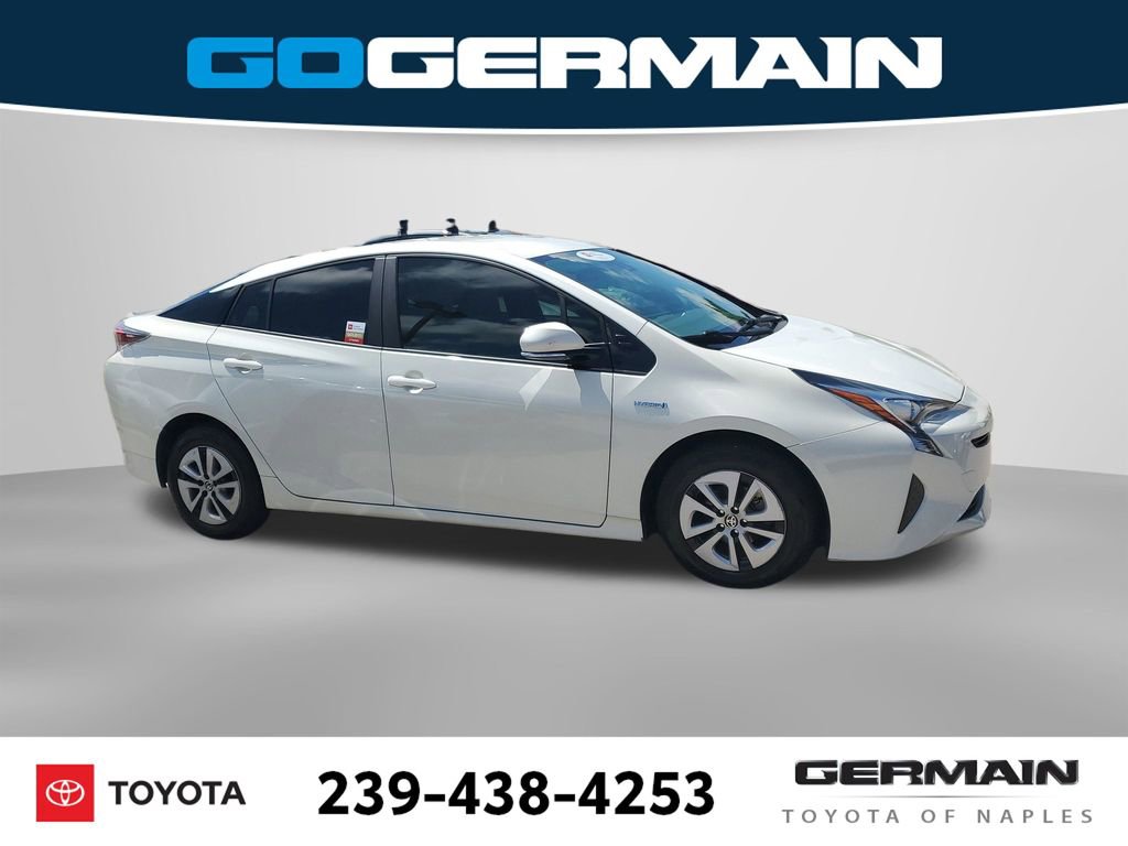 Used 2018 Toyota Prius Two FWD image 8