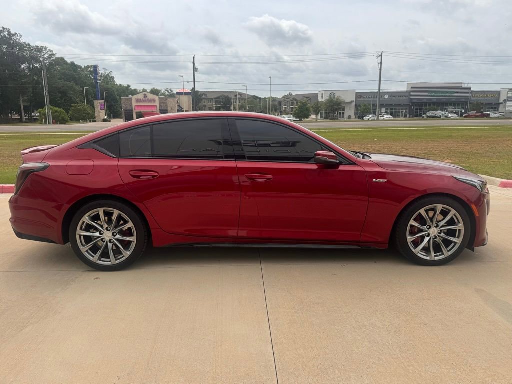 Used 2024 Cadillac CT5 V RWD image 6