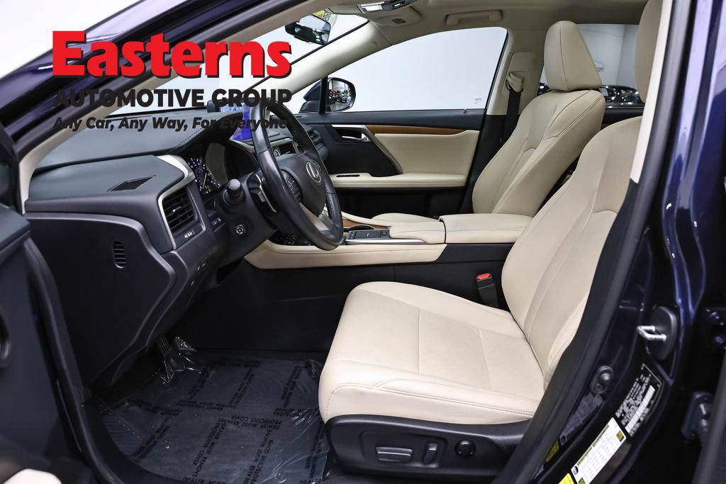 Used 2022 Lexus RX 350 AWD w/ Premium Package image 14