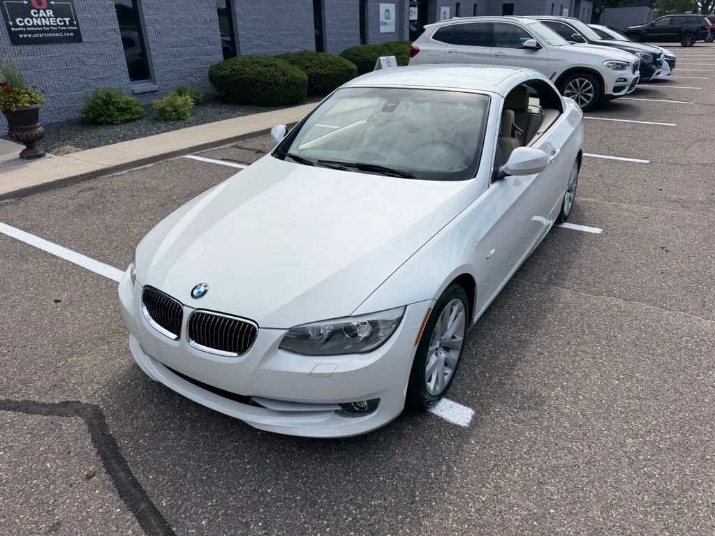 Used 2012 BMW 328i Convertible RWD image 77