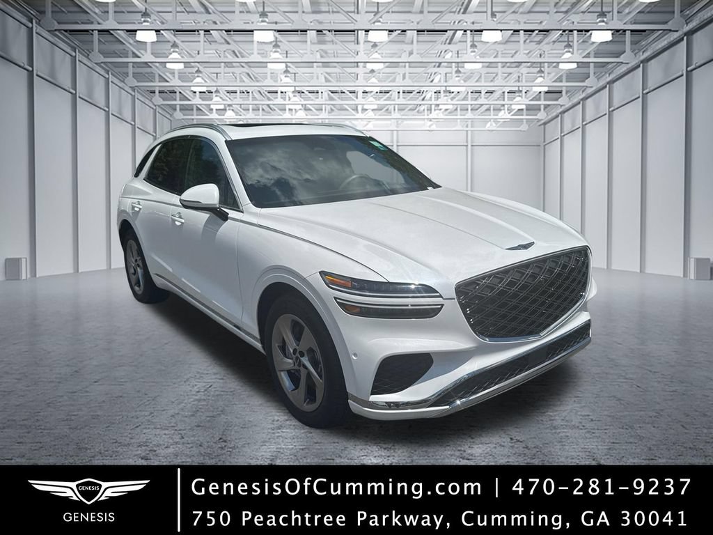 Used 2026 Genesis GV70 2.5T Advanced