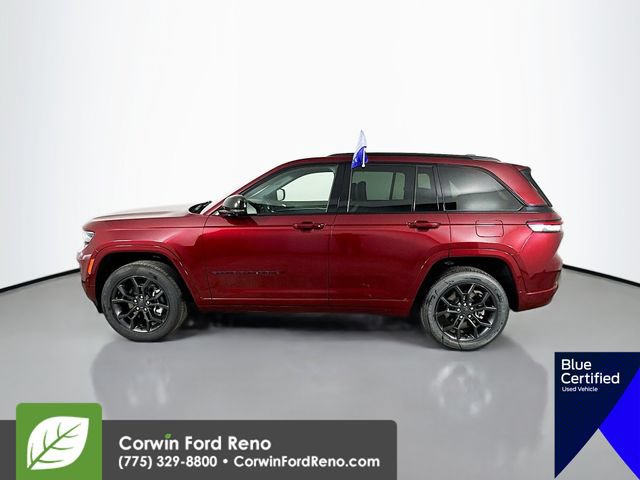 Used 2024 Jeep Grand Cherokee Limited 4xe AWD/4WD image 4