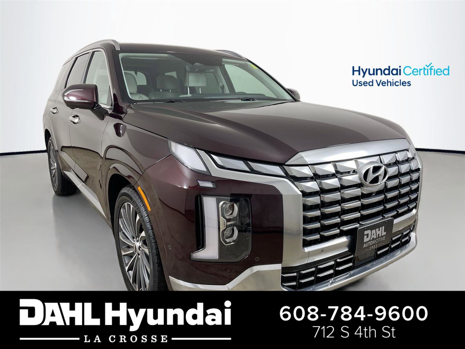 Used 2024 Hyundai Palisade Calligraphy