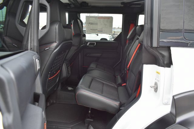 New 2025 Ford Bronco Raptor AWD/4WD image 38