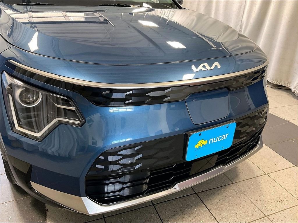 Used 2024 Kia Niro Wind w/ Wind Preserve Package FWD image 30