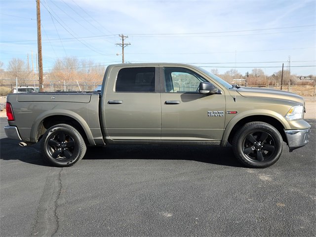 Used 2015 RAM 1500 Outdoorsman image 2