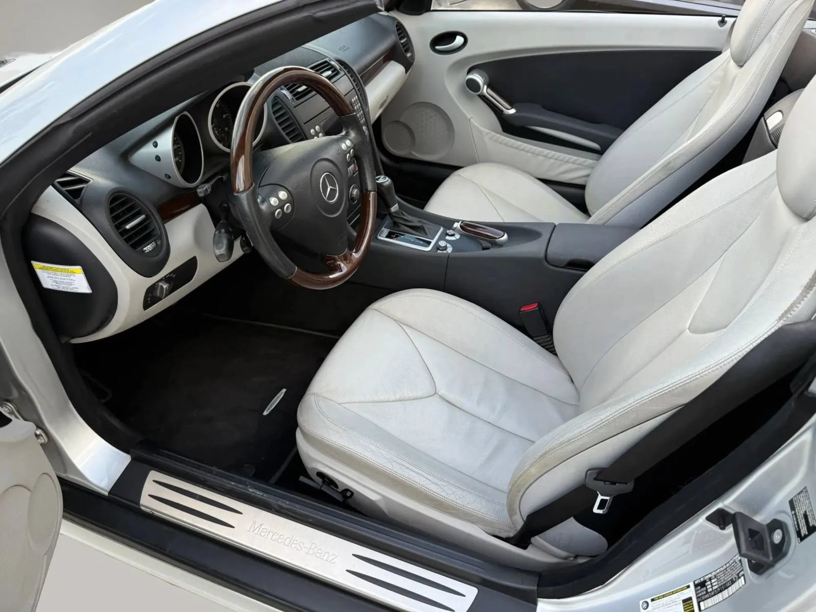 Used 2007 Mercedes-Benz SLK 280 image 11