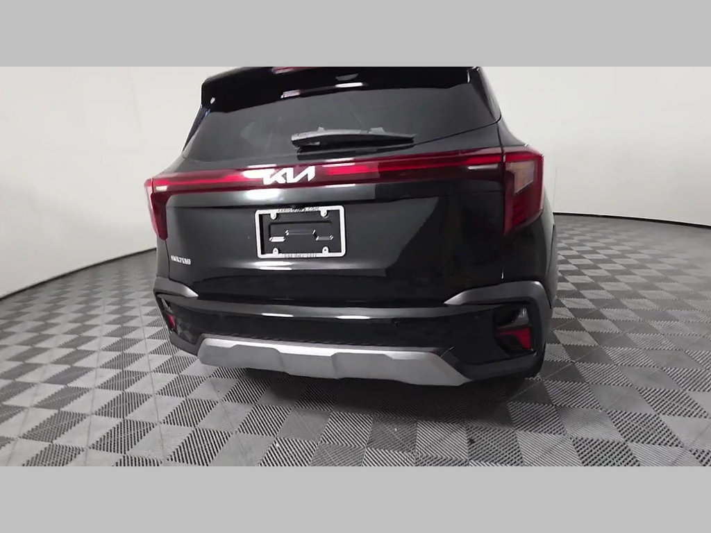 Used 2025 Kia Seltos EX w/ EX Sunroof Package FWD image 46