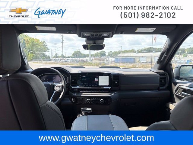 Used 2024 Chevrolet Silverado 1500 ZR2 w/ Technology Package AWD/4WD image 26