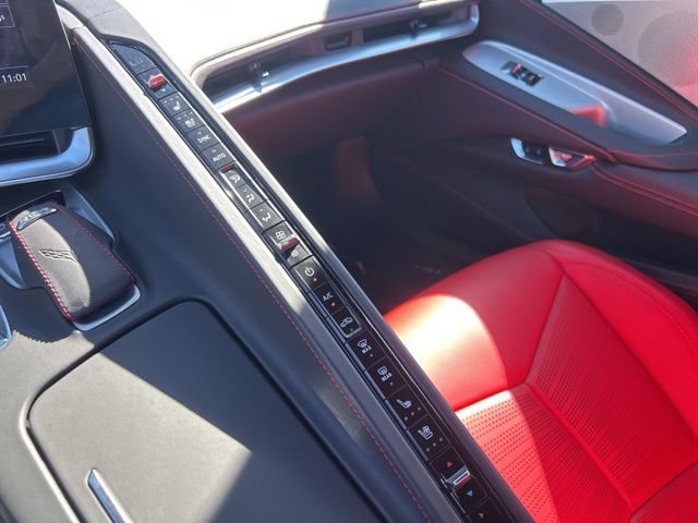 Certified 2023 Chevrolet Corvette Stingray Premium Conv w/ Z51 Performance Package image 28