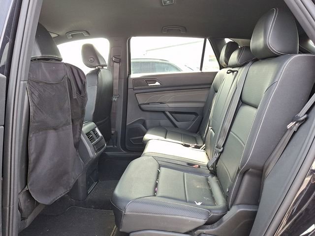 Used 2023 Volkswagen Atlas Cross Sport SE AWD/4WD image 11