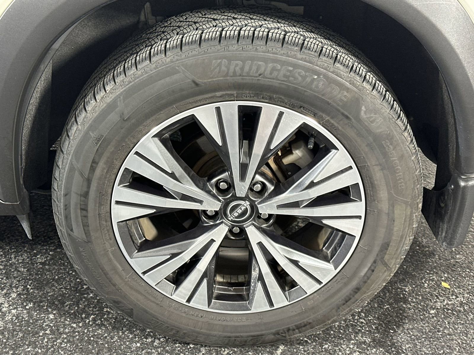 Certified 2023 Nissan Rogue SV image 14