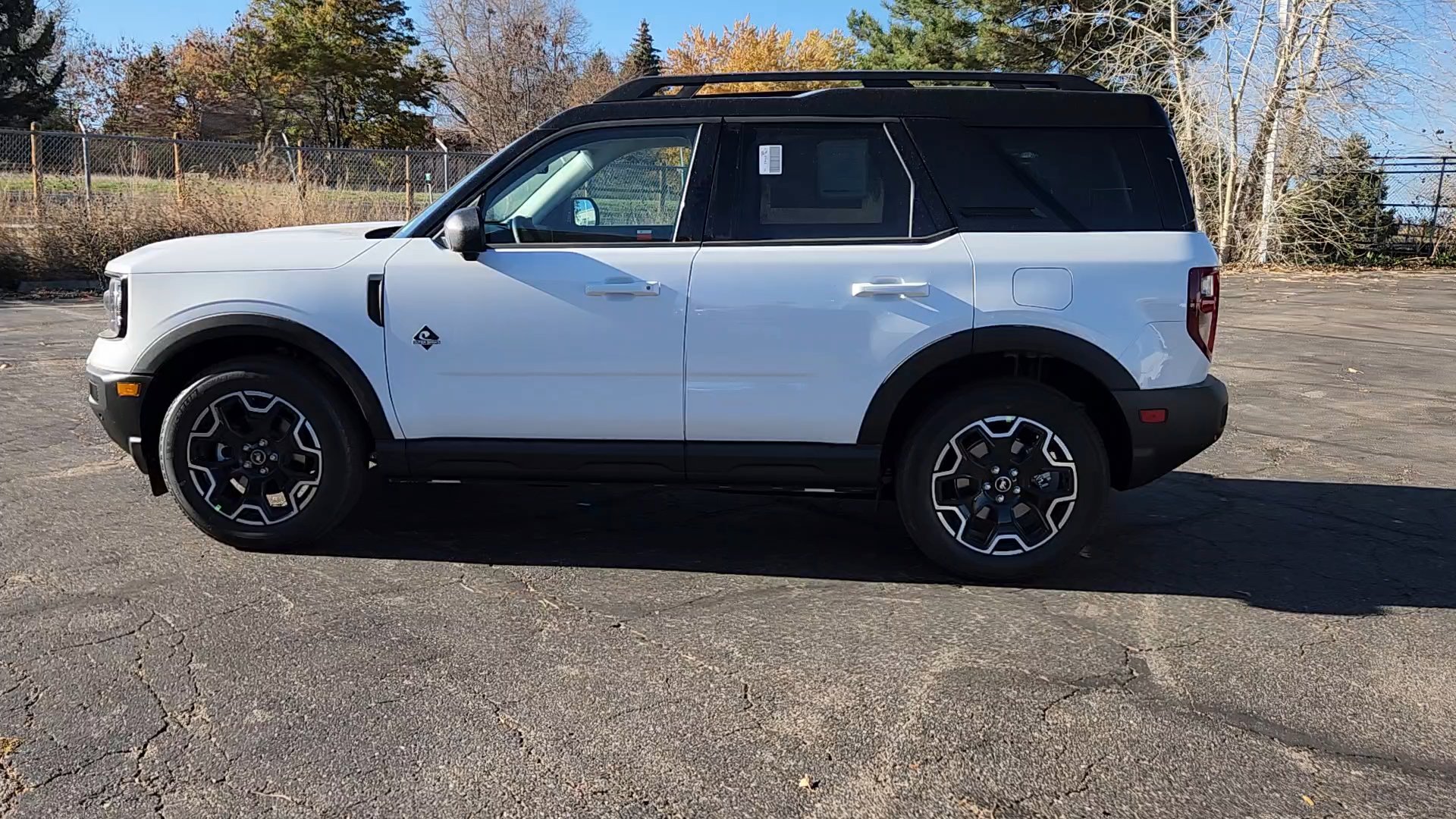 New 2025 Ford Bronco Sport Outer Banks w/ Outer Banks Tech Package+ image 3