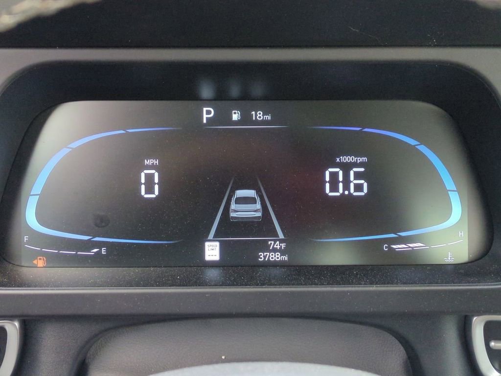 Certified 2025 Hyundai Elantra Sport FWD image 16