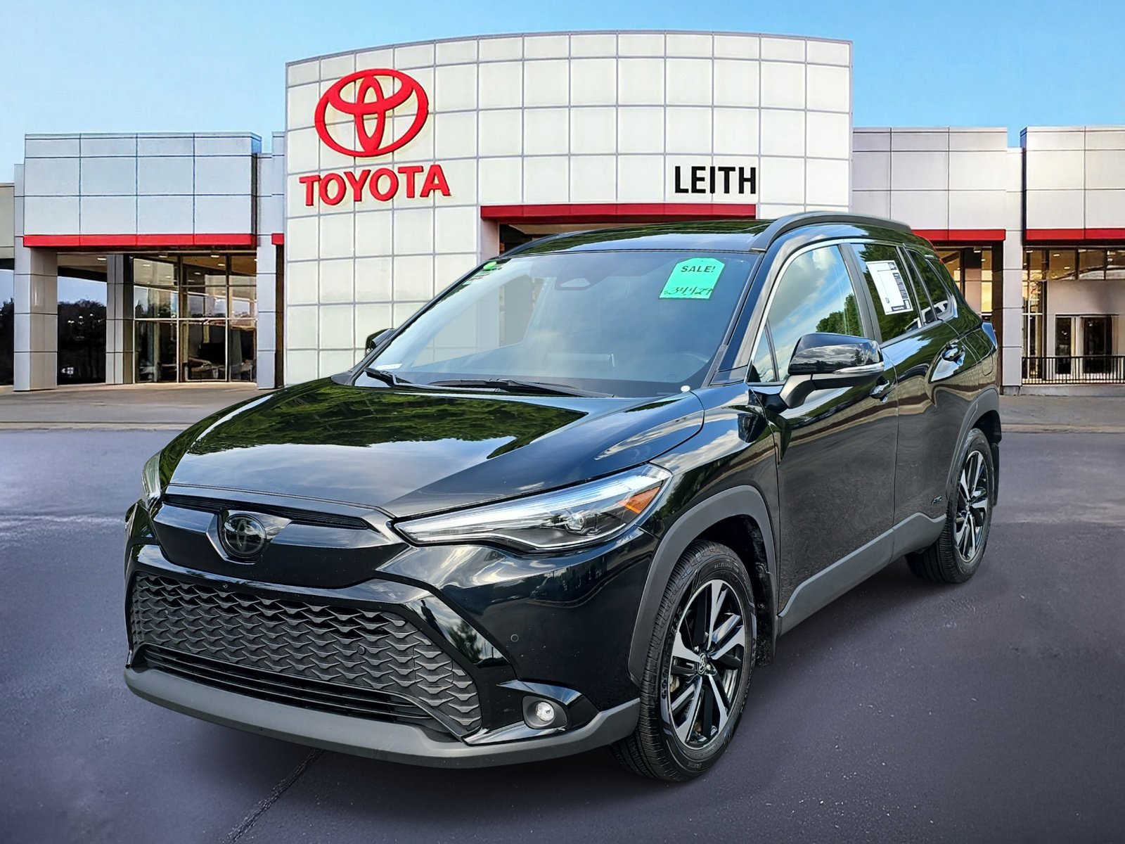 Used 2024 Toyota Corolla Cross XSE