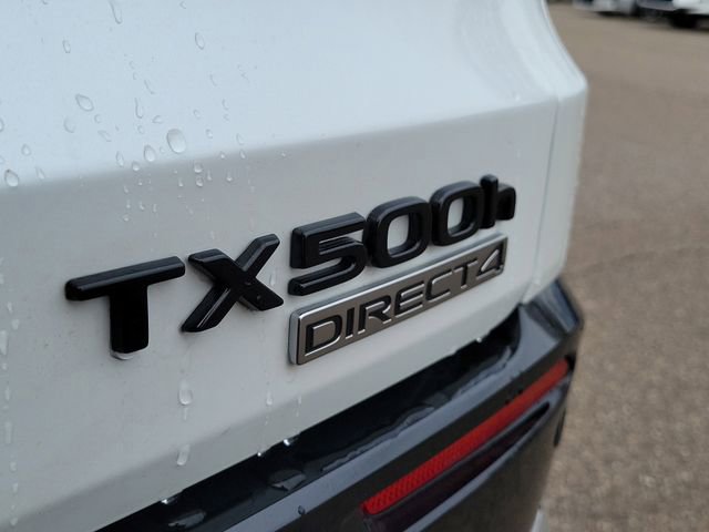 New 2026 Lexus TX 500h AWD image 6