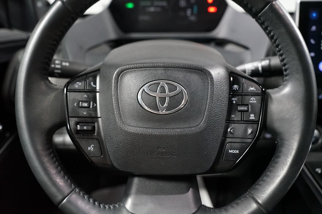 Certified 2023 Toyota bZ4X FWD w/ Weather Package image 12