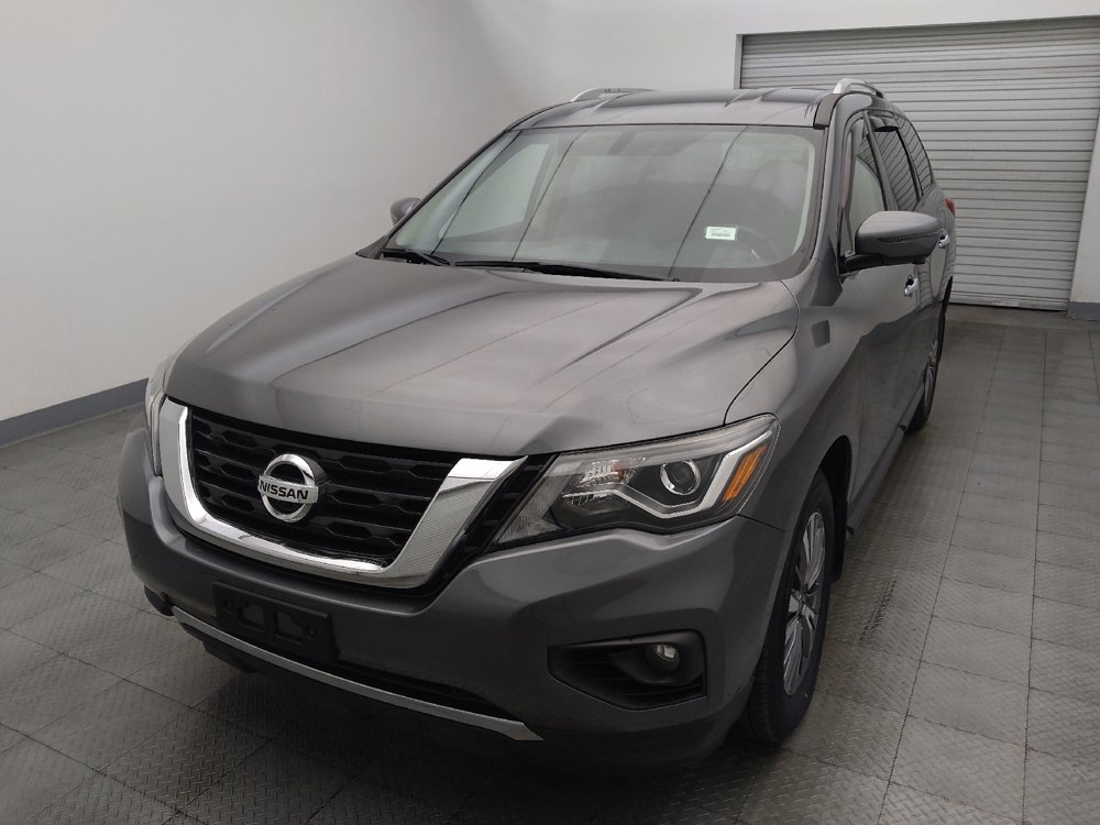 Used 2019 Nissan Pathfinder SL AWD/4WD image 15
