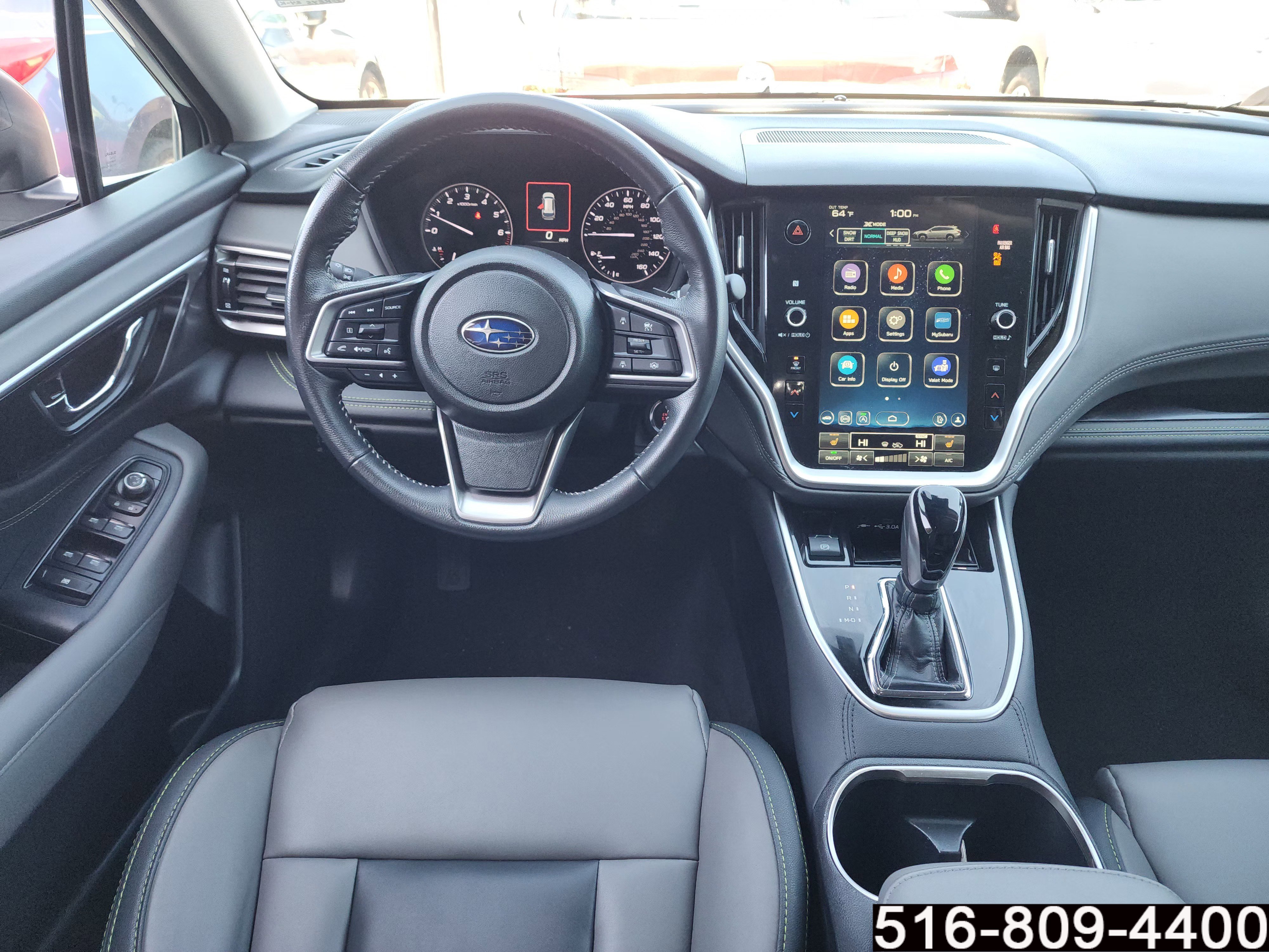 Used 2023 Subaru Outback Onyx Edition image 7