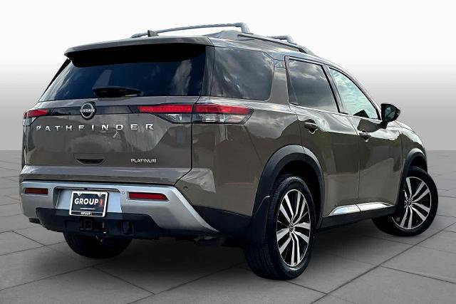 Certified 2023 Nissan Pathfinder Platinum image 13