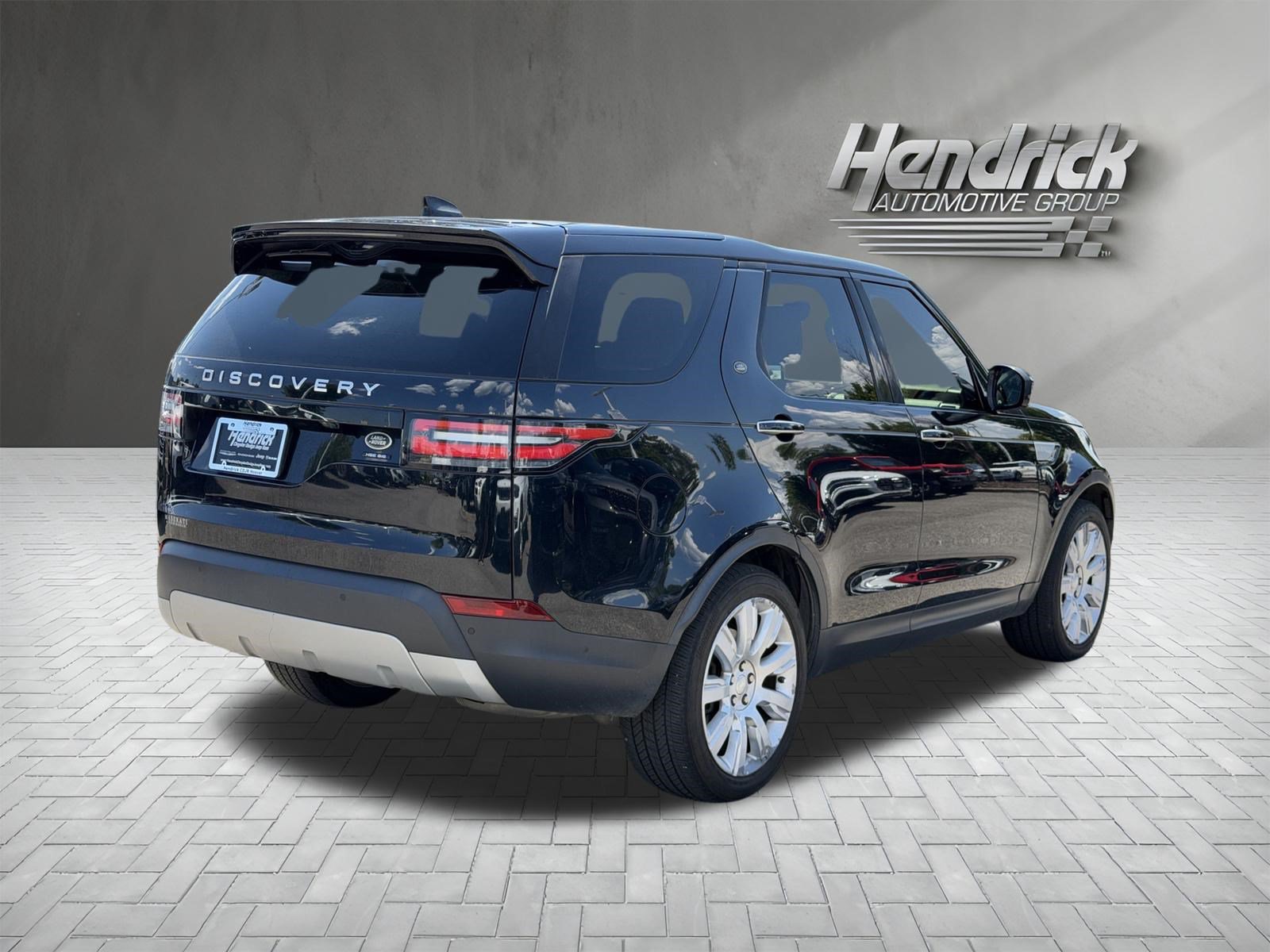 Used 2020 Land Rover Discovery HSE Luxury AWD/4WD image 9