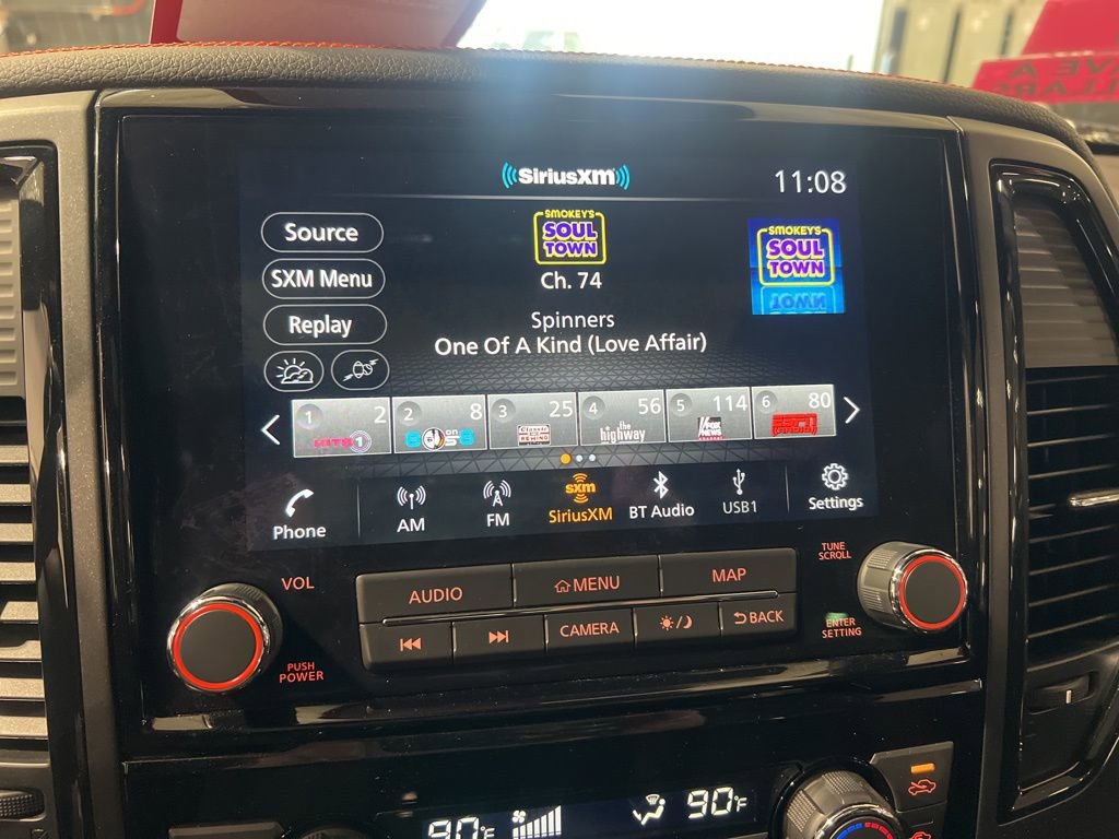 Certified 2024 Nissan Titan PRO-4X w/ Pro-4x Convenience Package image 55