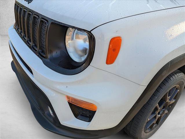 Used 2020 Jeep Renegade Altitude AWD/4WD image 9