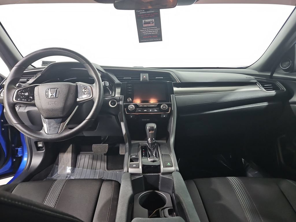 Used 2019 Honda Civic EX image 17