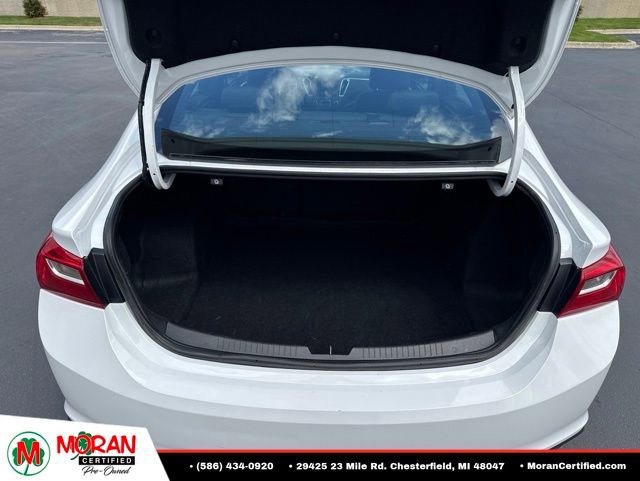 Used 2023 Chevrolet Malibu LT FWD image 26