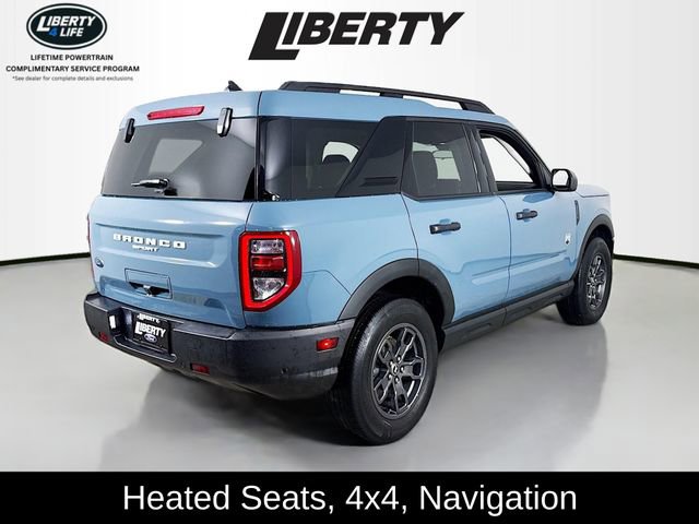 Used 2022 Ford Bronco Sport Big Bend w/ Convenience Package image 7