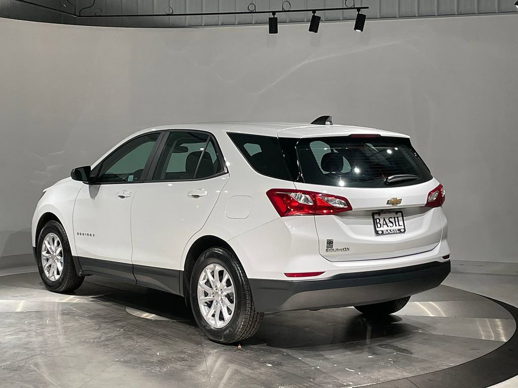 Used 2020 Chevrolet Equinox LS image 13